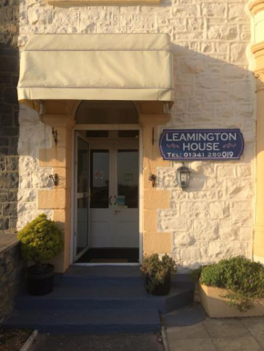  Leamington House  Бармут